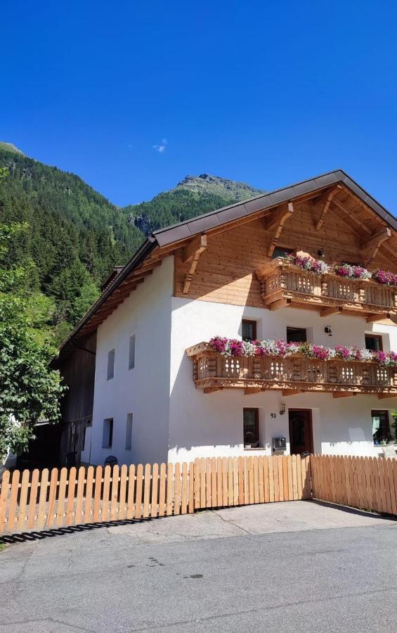 Ferienwohnung Eiter Manuela Enzenstall Exterior photo